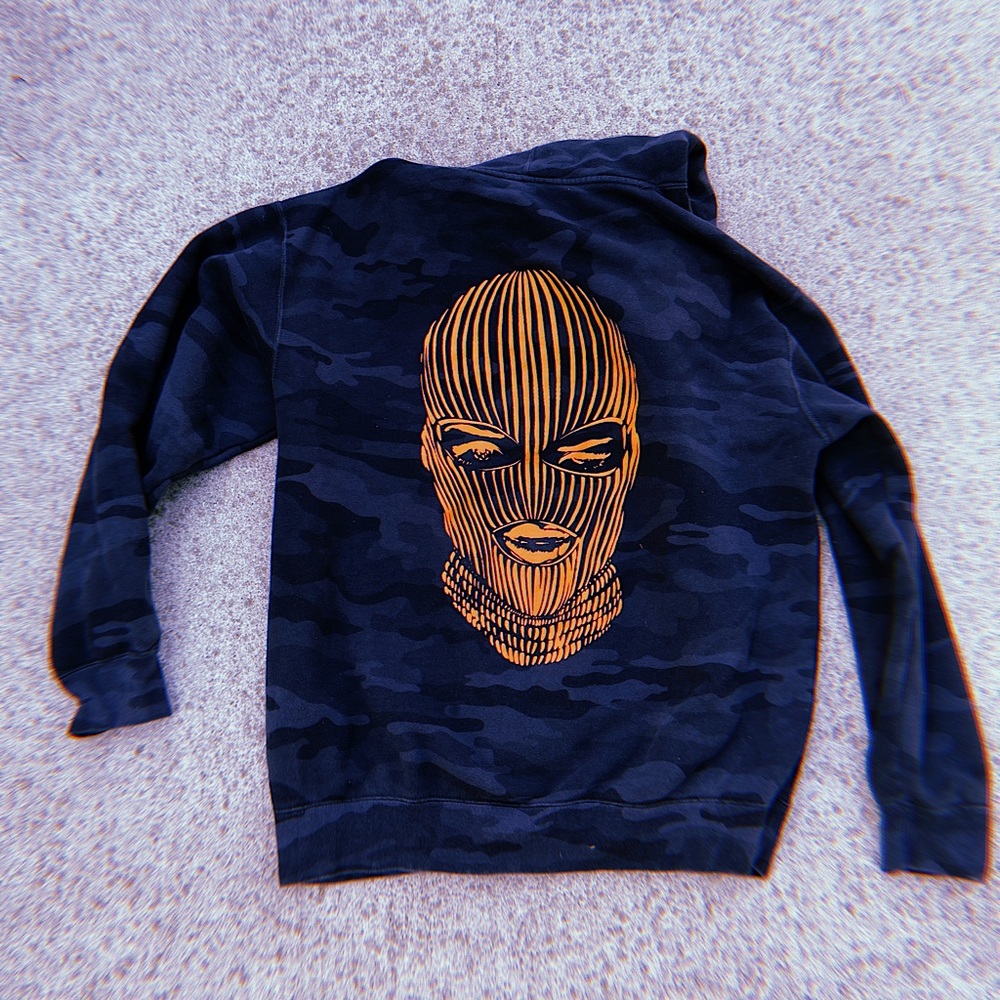BADWOOD CREEPER CAMO